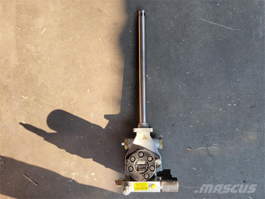 Lincoln 85481 Waterpompen