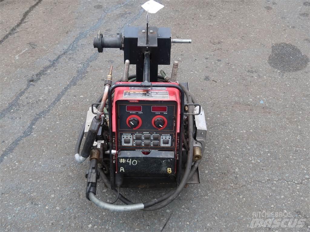 Lincoln ELECTRIC 10M Lasapparaten