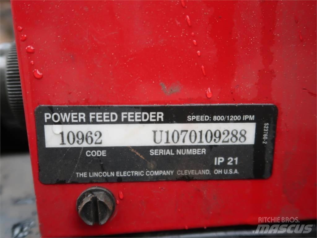 Lincoln ELECTRIC 10M Lasapparaten