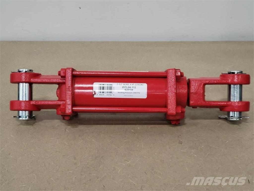  LION 2500 25TL04-112 Transport - Anderen