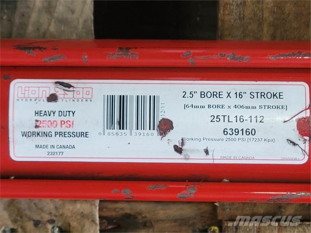  LION 25TL16-112 Transport - Anderen