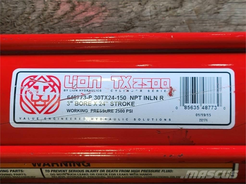  LION 30TX24-150 Transport - Anderen