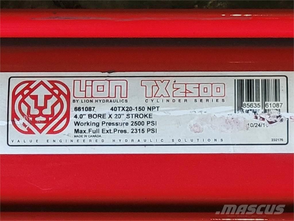  LION 40TX20-150 Transport - Anderen