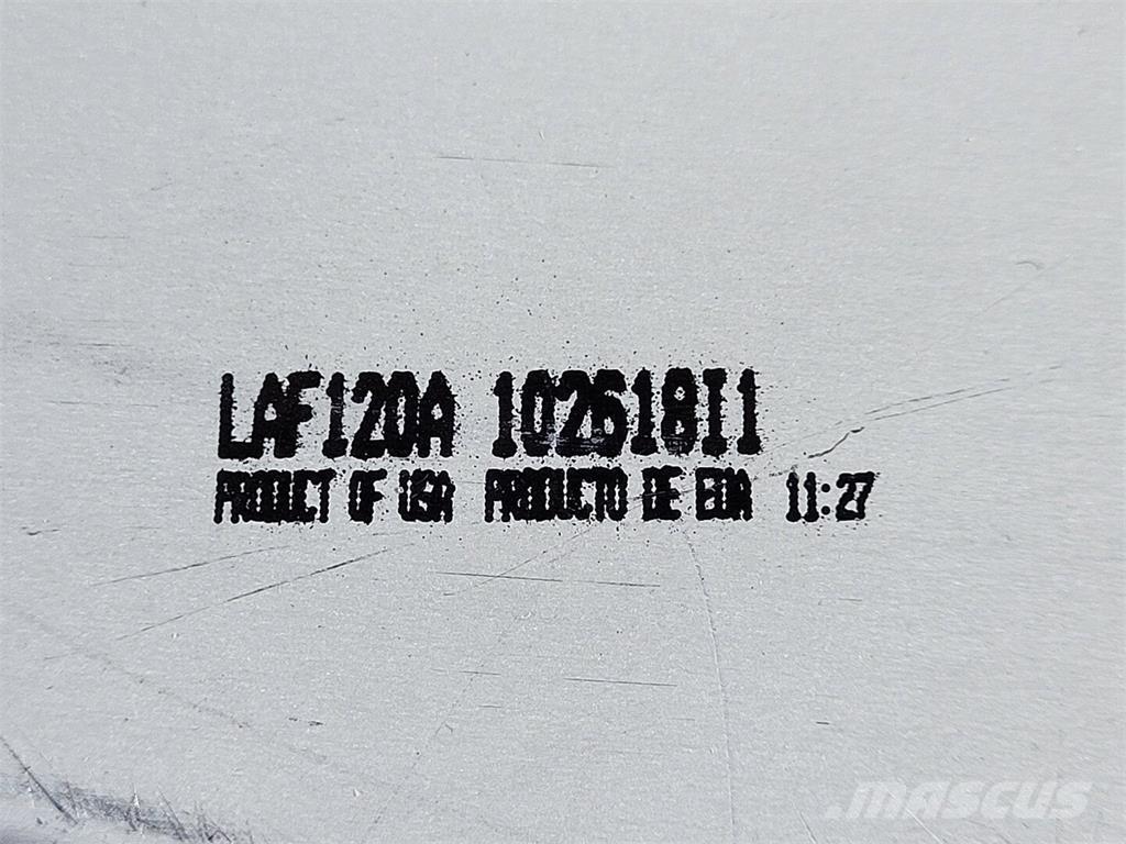  LUBER FINER LAF120A Bouw - Overige