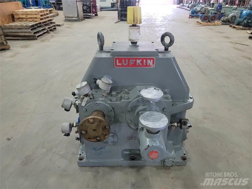 Lufkin N1600C Bouw - Overige
