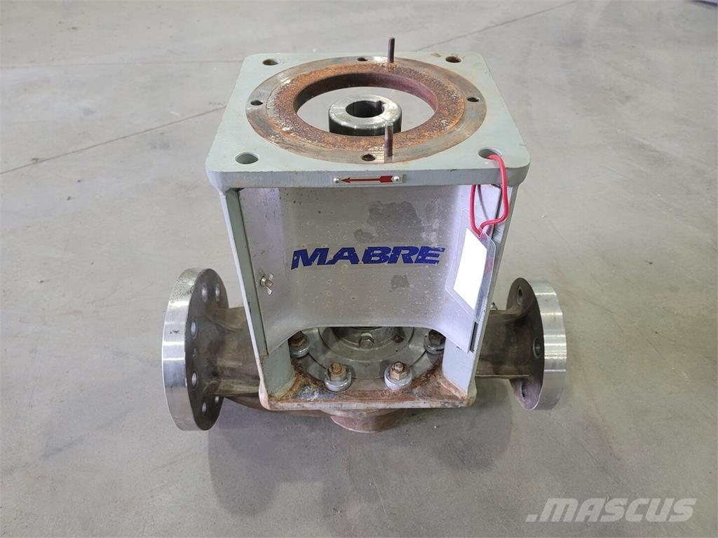  MABRE PUMP WPV-R Waterpompen