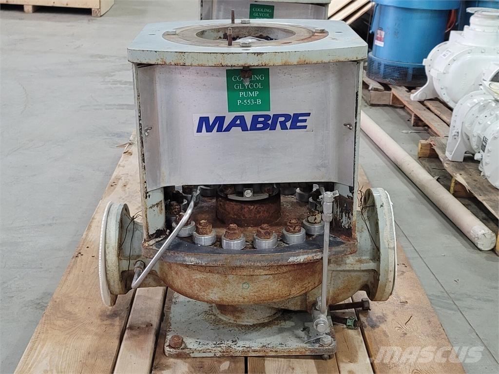  MABRE PUMP WPV-R Waterpompen