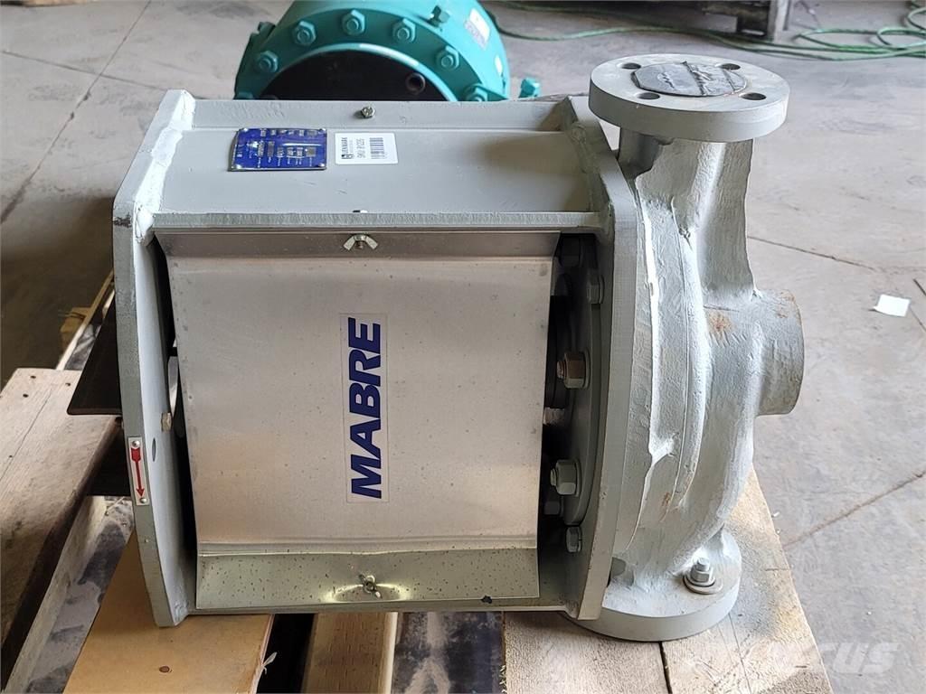  MABRE PUMP WPV-R Waterpompen