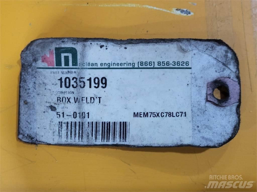MacLean 1035199 Bouw - Overige