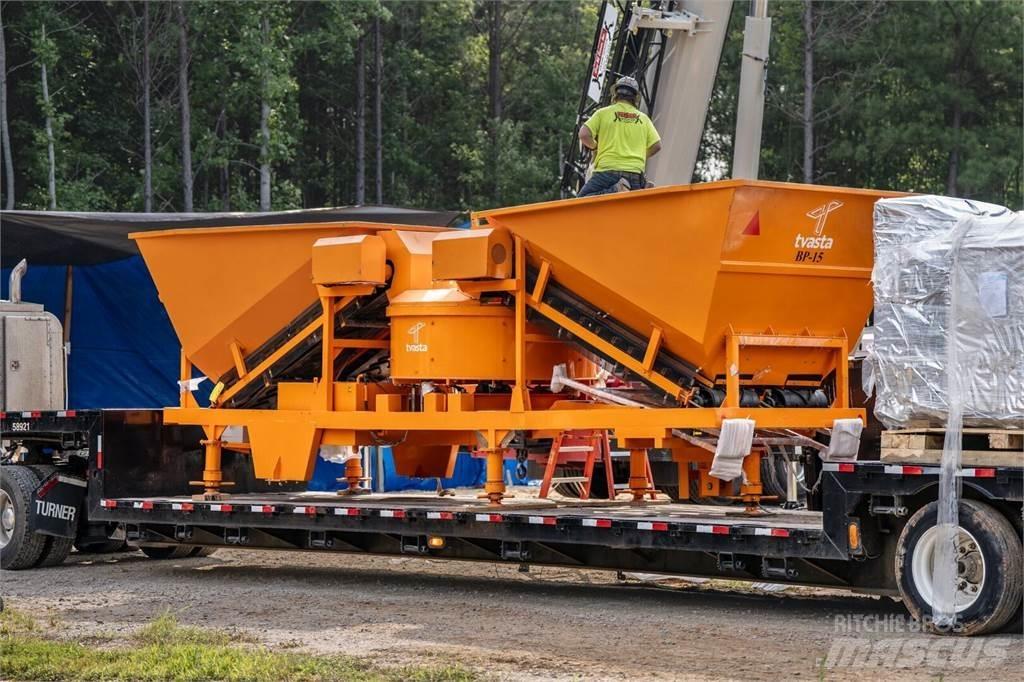  MACON MA-15 Overig mijnbouwmaterieel