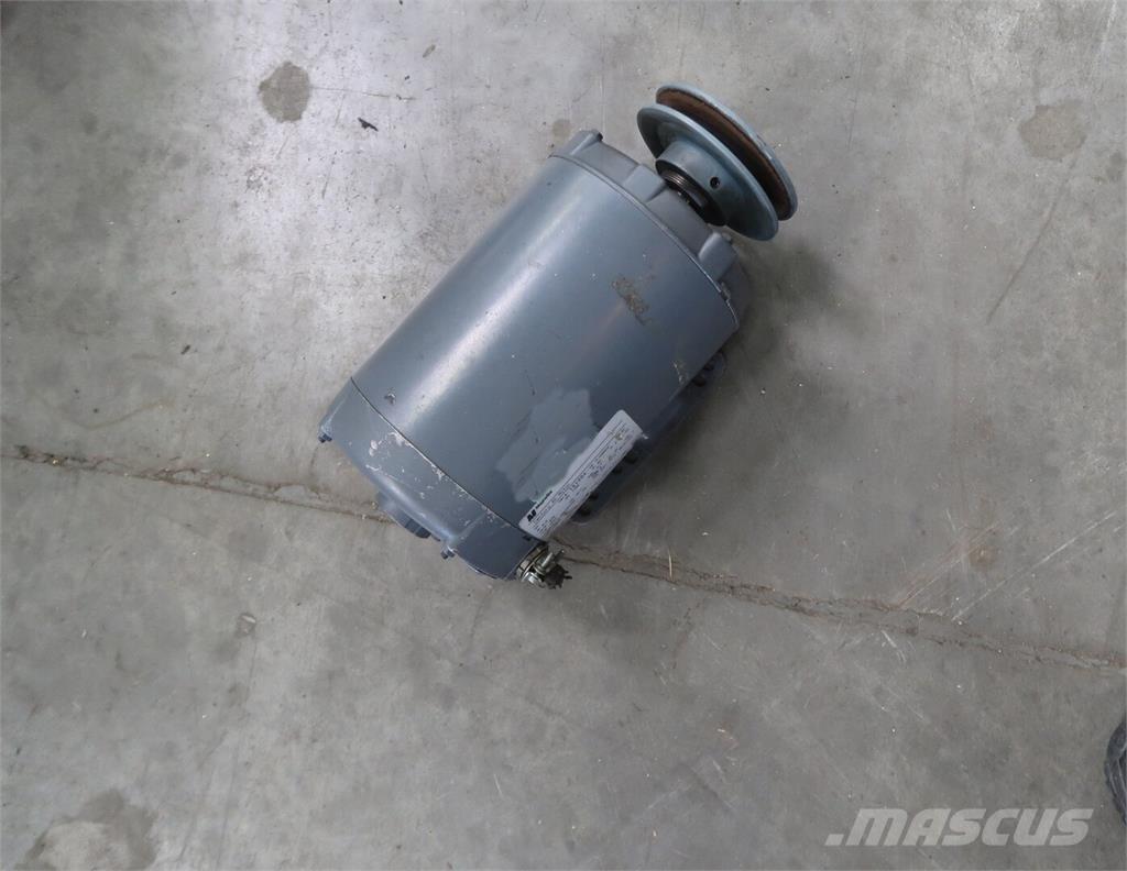  MAGNETEK Industriële motoren