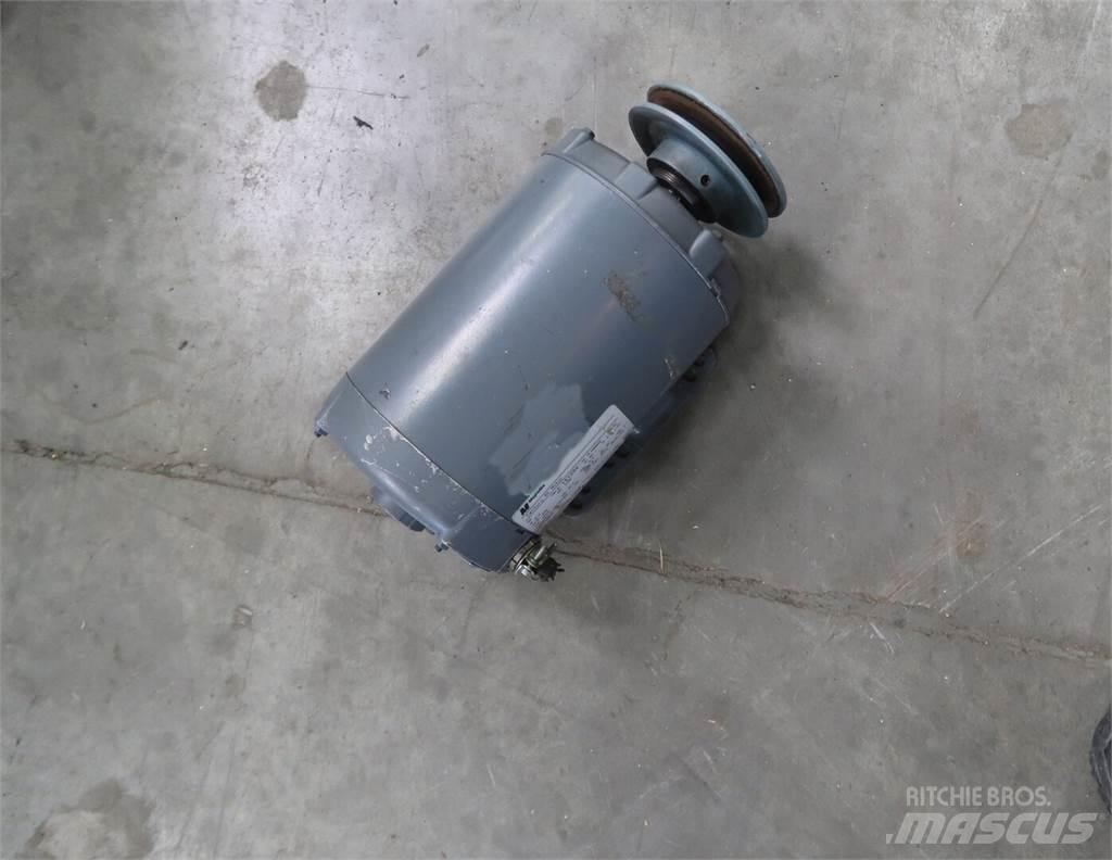  MAGNETEK B-151204 Industriële motoren