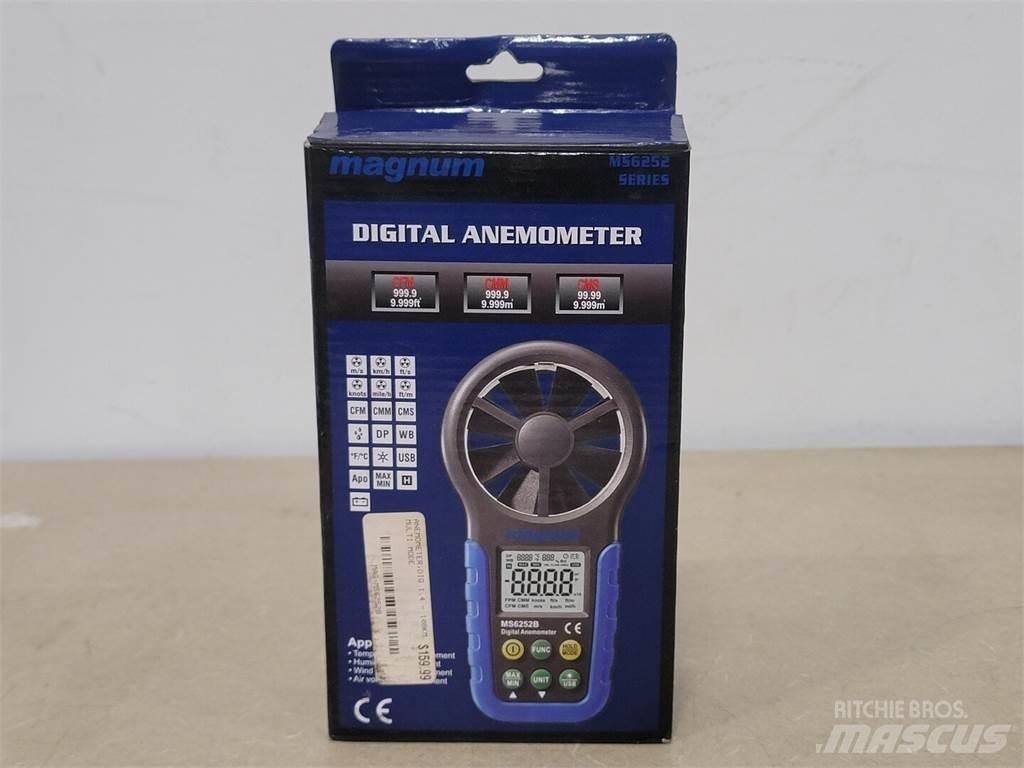 Magnum MAG-MS6252B Bouw - Overige