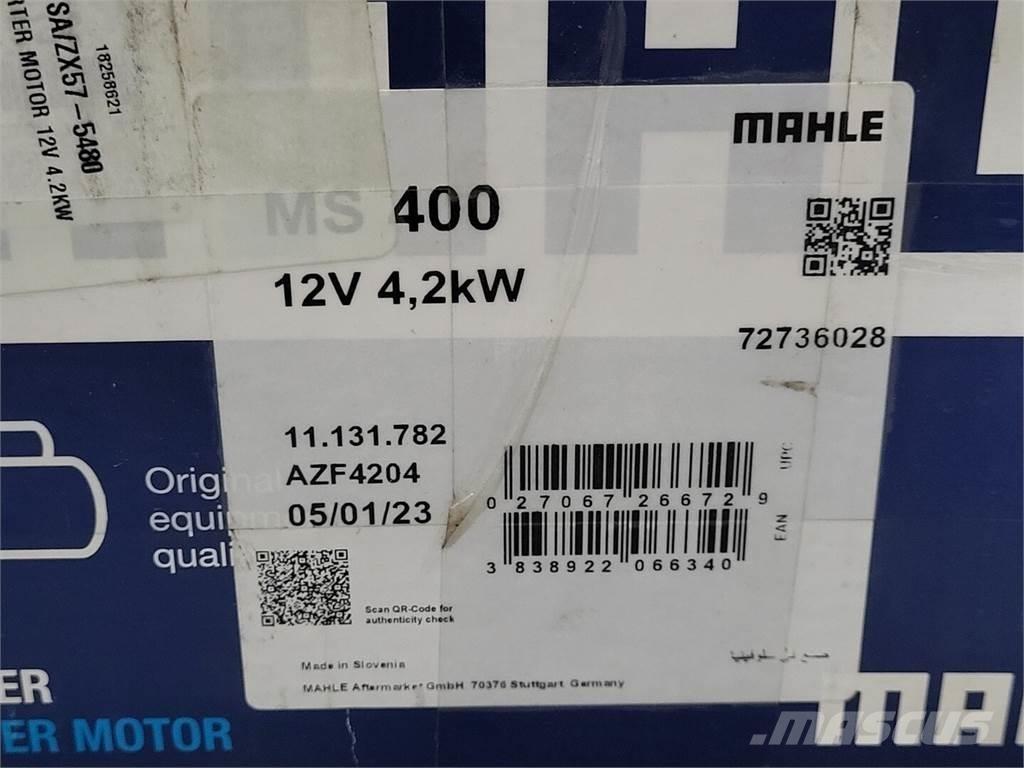  MAHLE AZF4204 Industriële motoren