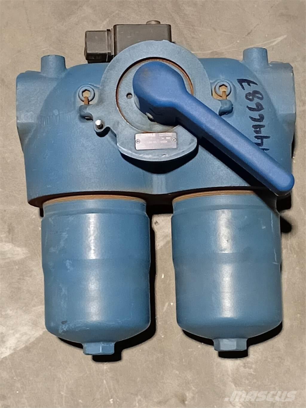  MAHLE Pi 3715-013 Bouw - Overige