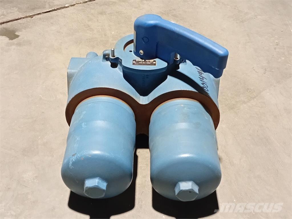  MAHLE Pi 3715-013 Bouw - Overige