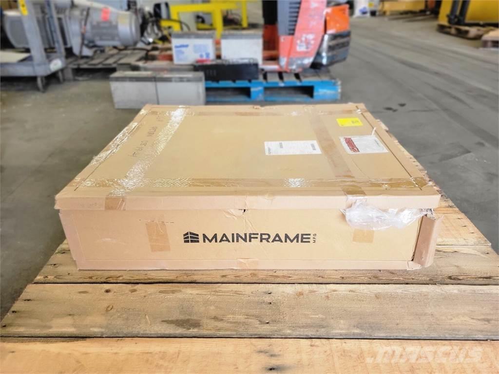  MAINFRAME VCAB-2U20D Bouw - Overige