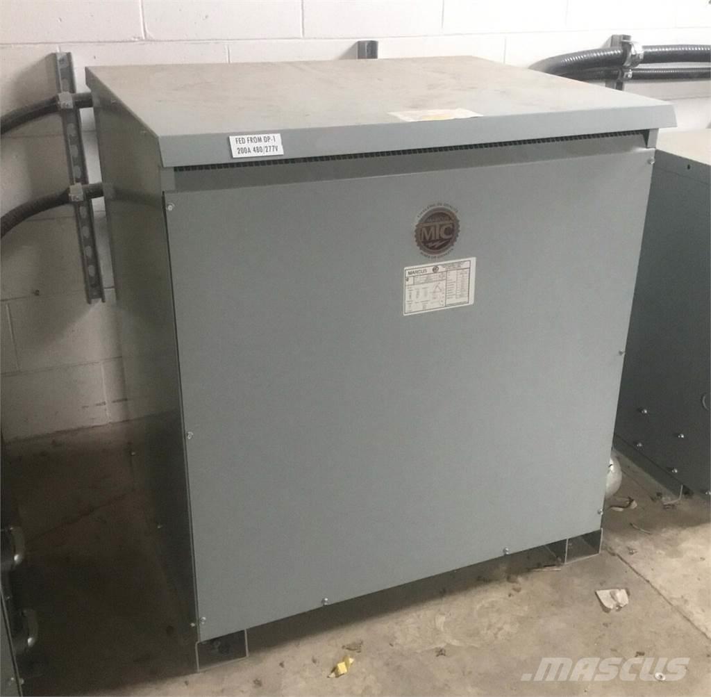  MARCUS AMTH225A4 Bouw - Overige