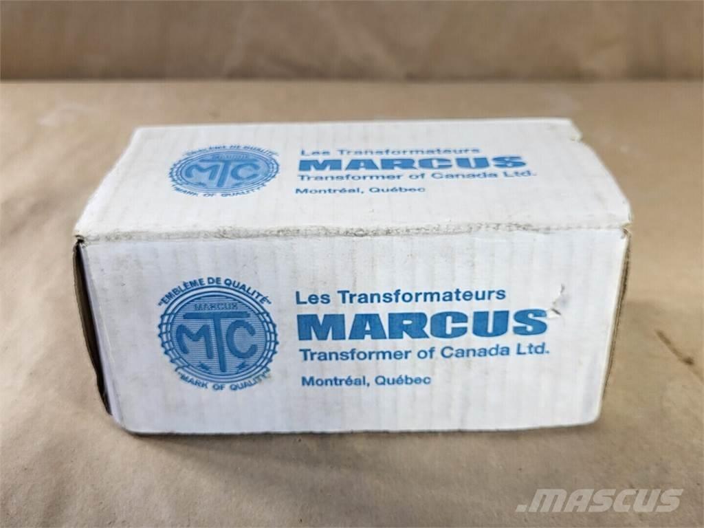  MARCUS MO50H Bouw - Overige