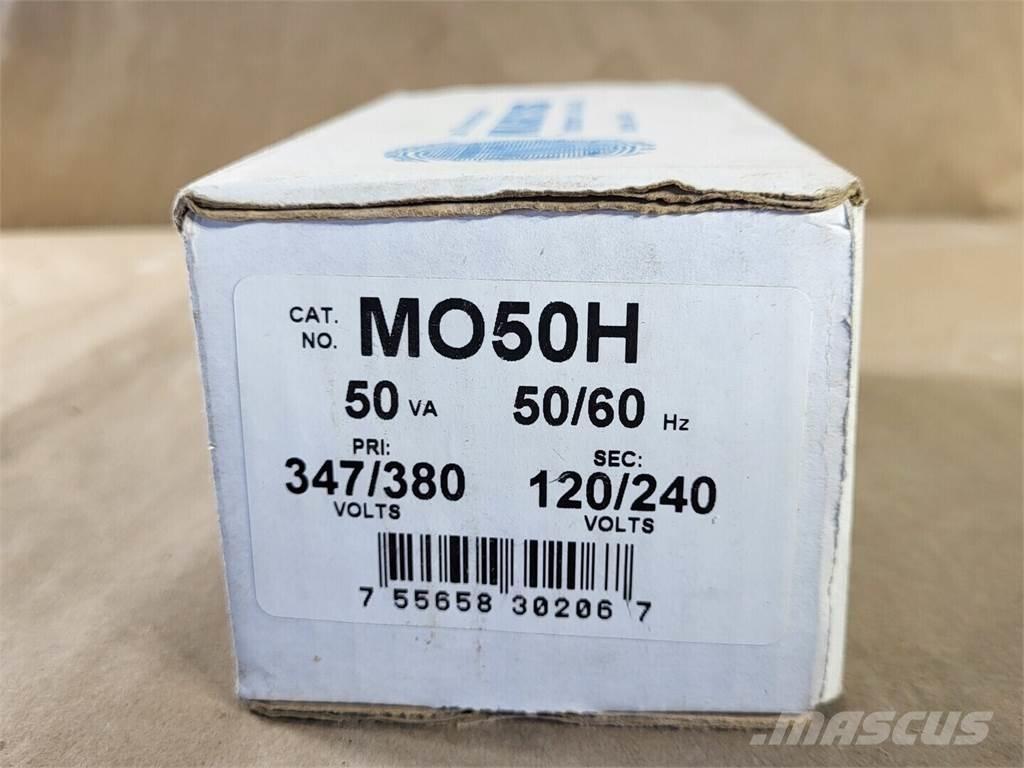  MARCUS MO50H Bouw - Overige