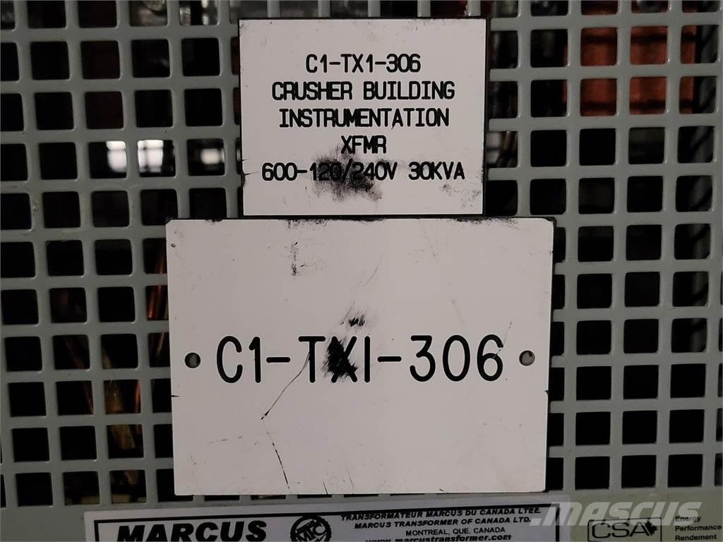  MARCUS MS30A2 Bouw - Overige