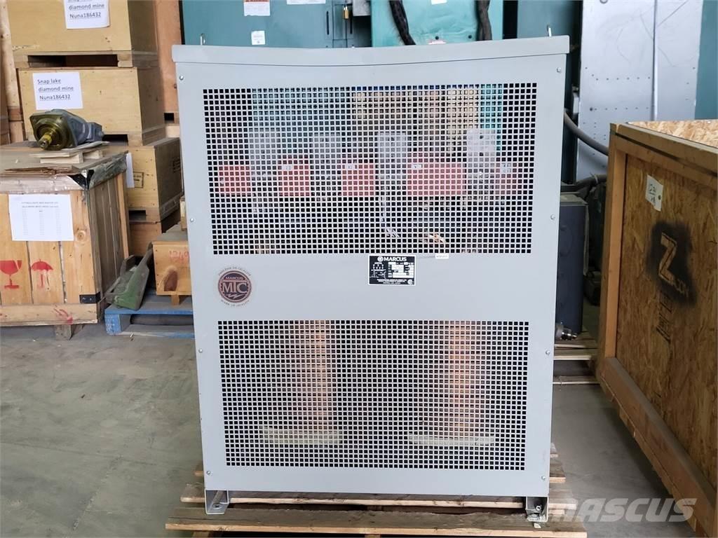  MARCUS MT300A1 Bouw - Overige