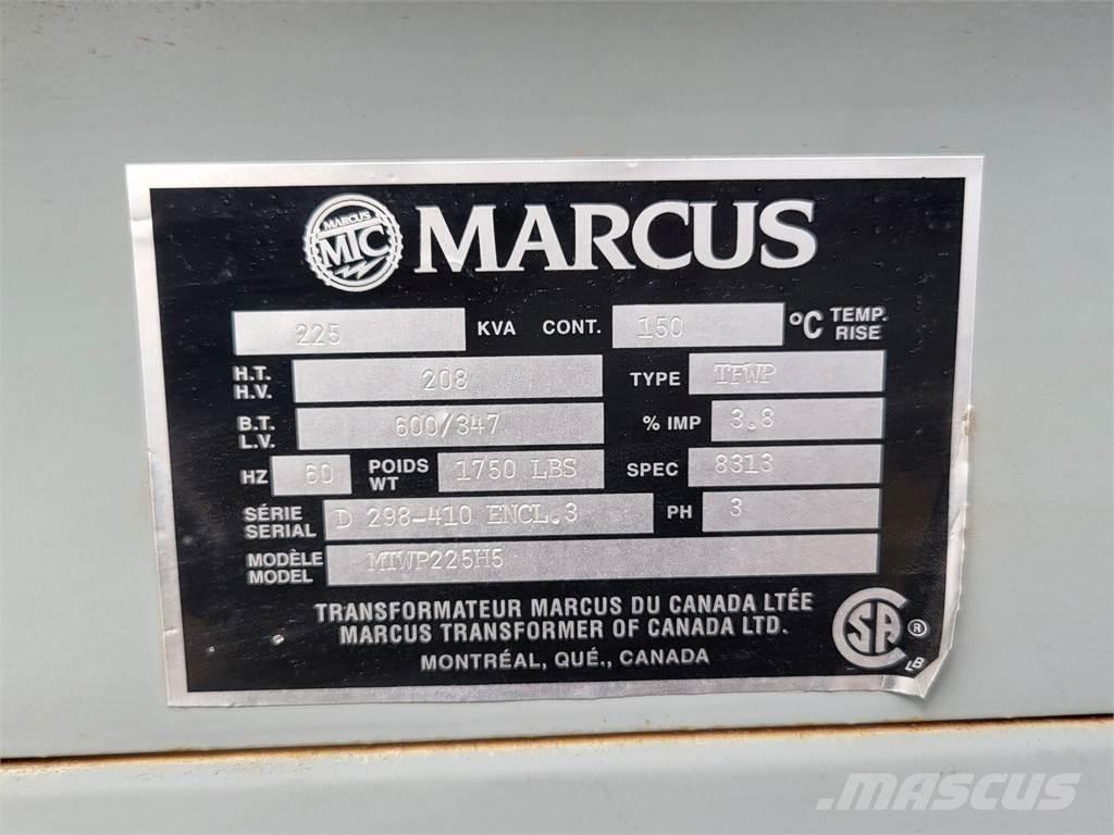  MARCUS MTWP225H5 Bouw - Overige