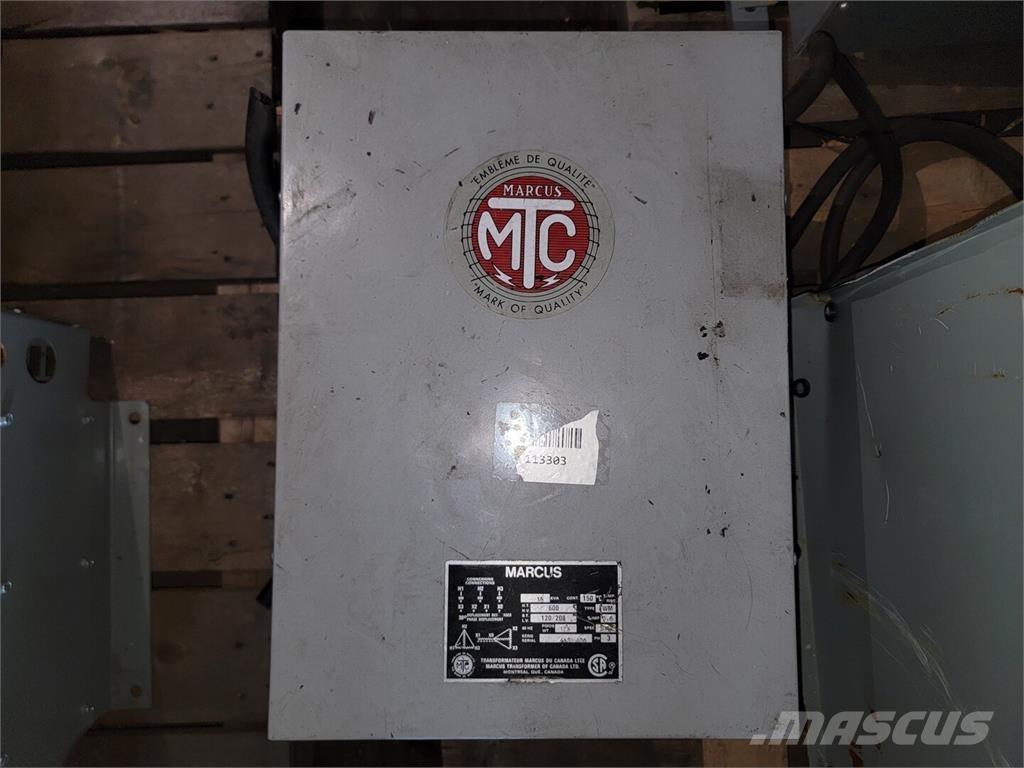  MARCUS TWM Bouw - Overige