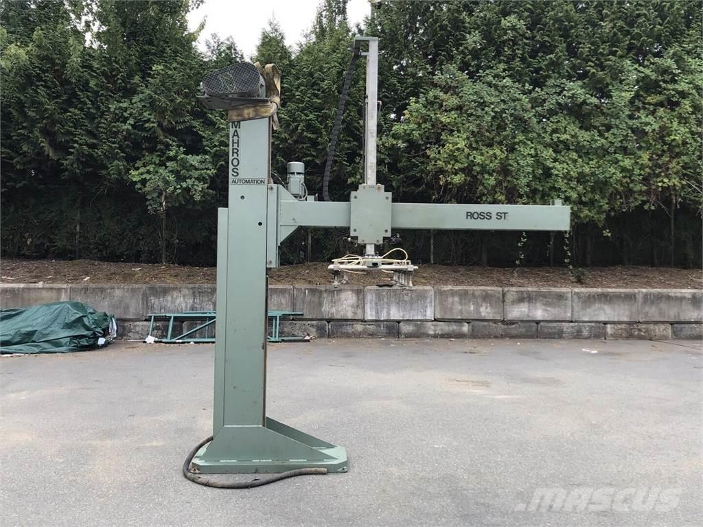  MARHROS AUTOMATION ST Minikranen