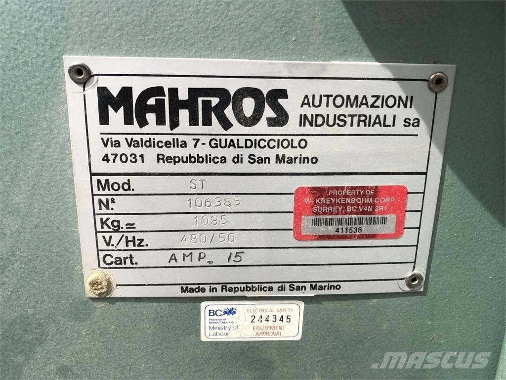  MARHROS AUTOMATION ST Minikranen