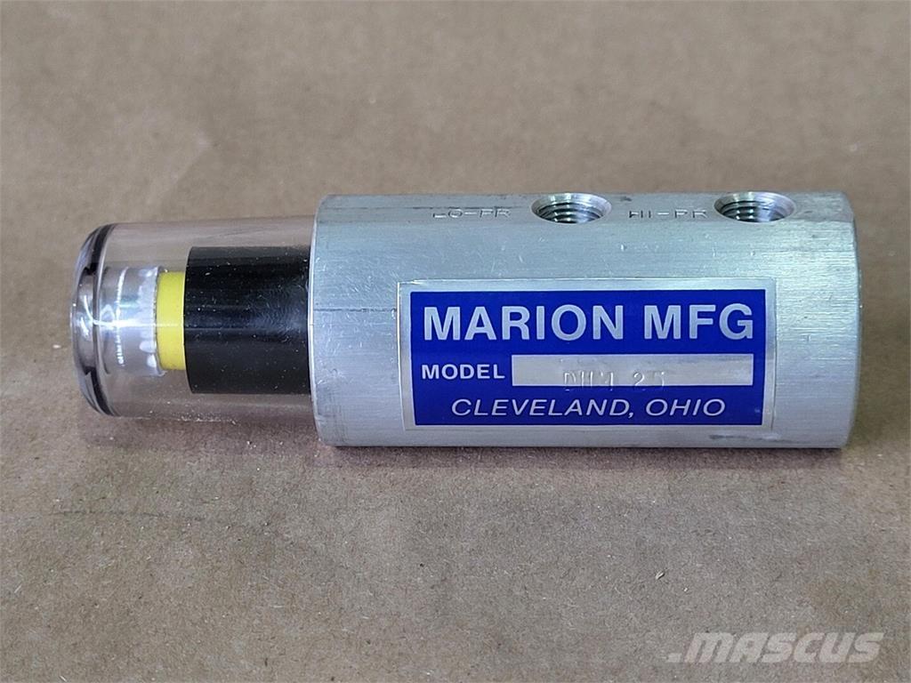 Marion MFG DHM 25 Bouw - Overige