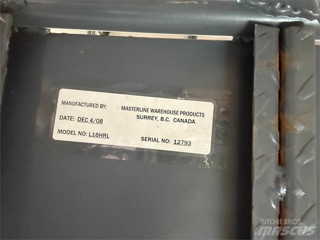  MASTERLINE L16HRL Steigermateriaal