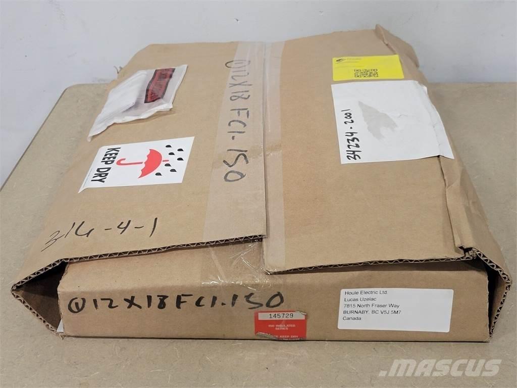  MAXAM METAL WH-145729 Bouw - Overige