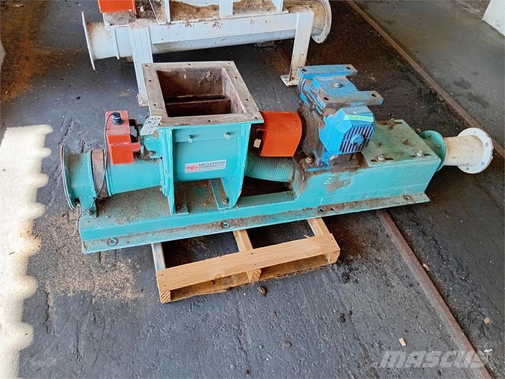  MEGATECH 2-44X Bouw - Overige