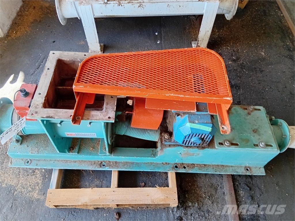  MEGATECH 2-44X Bouw - Overige