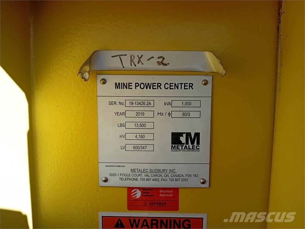  METALEC Bouw - Overige