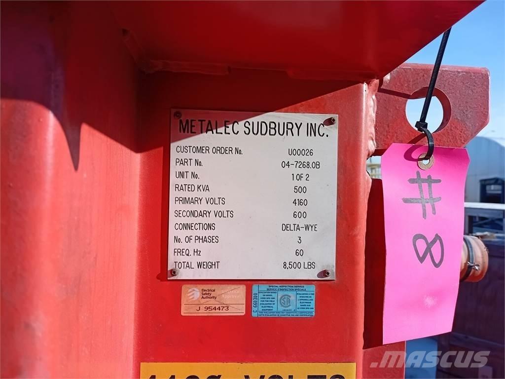  METALEC 04-7268-0B Bouw - Overige