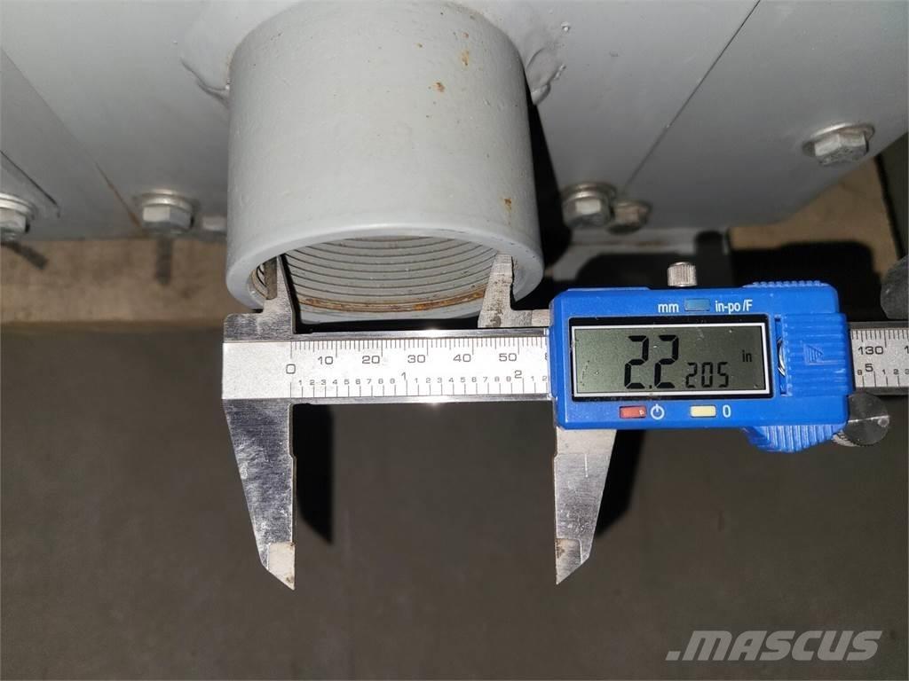  METALEC 132C5-600 Bouw - Overige