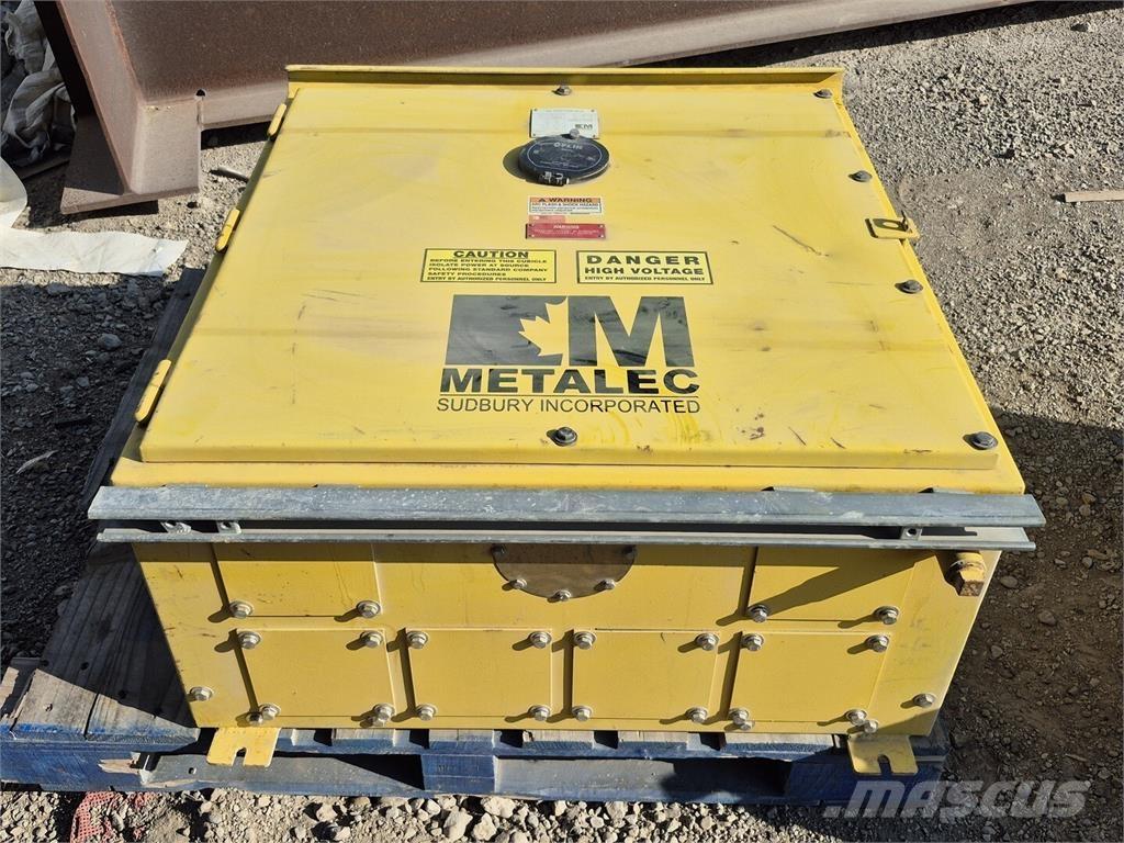  METALEC DDM-JB5 Bouw - Overige