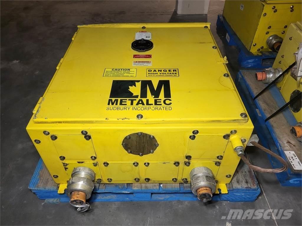 METALEC DDMJB5-600 Bouw - Overige