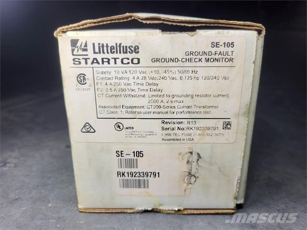  METALEC DDMJB5-600 Bouw - Overige