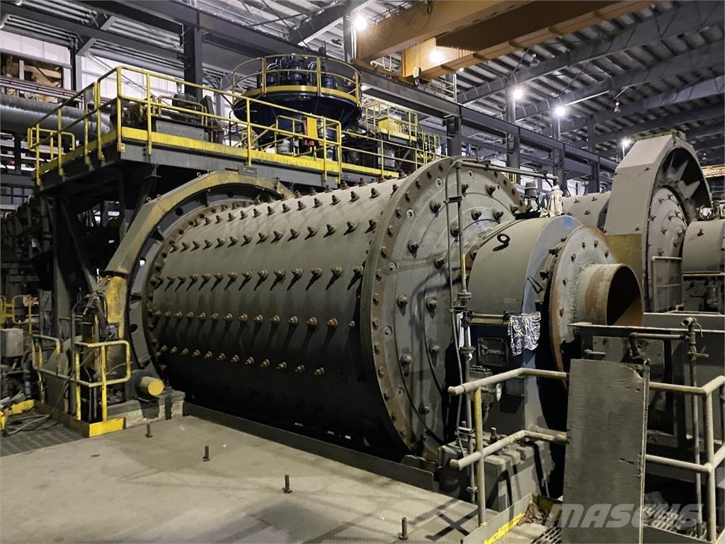 Metso  Bouw - Overige