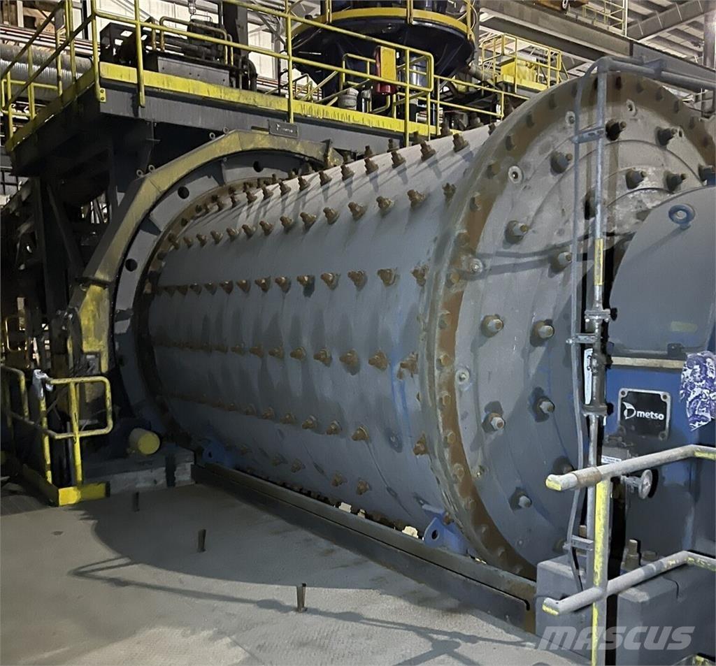 Metso  Bouw - Overige