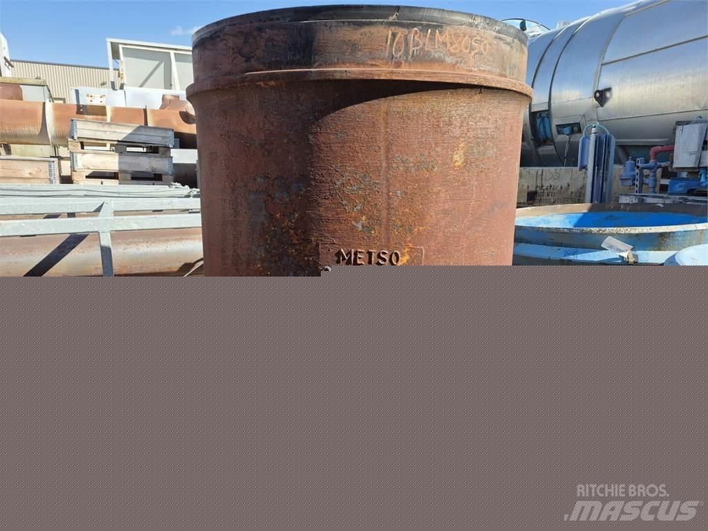 Metso 03-526226 Vergruizers