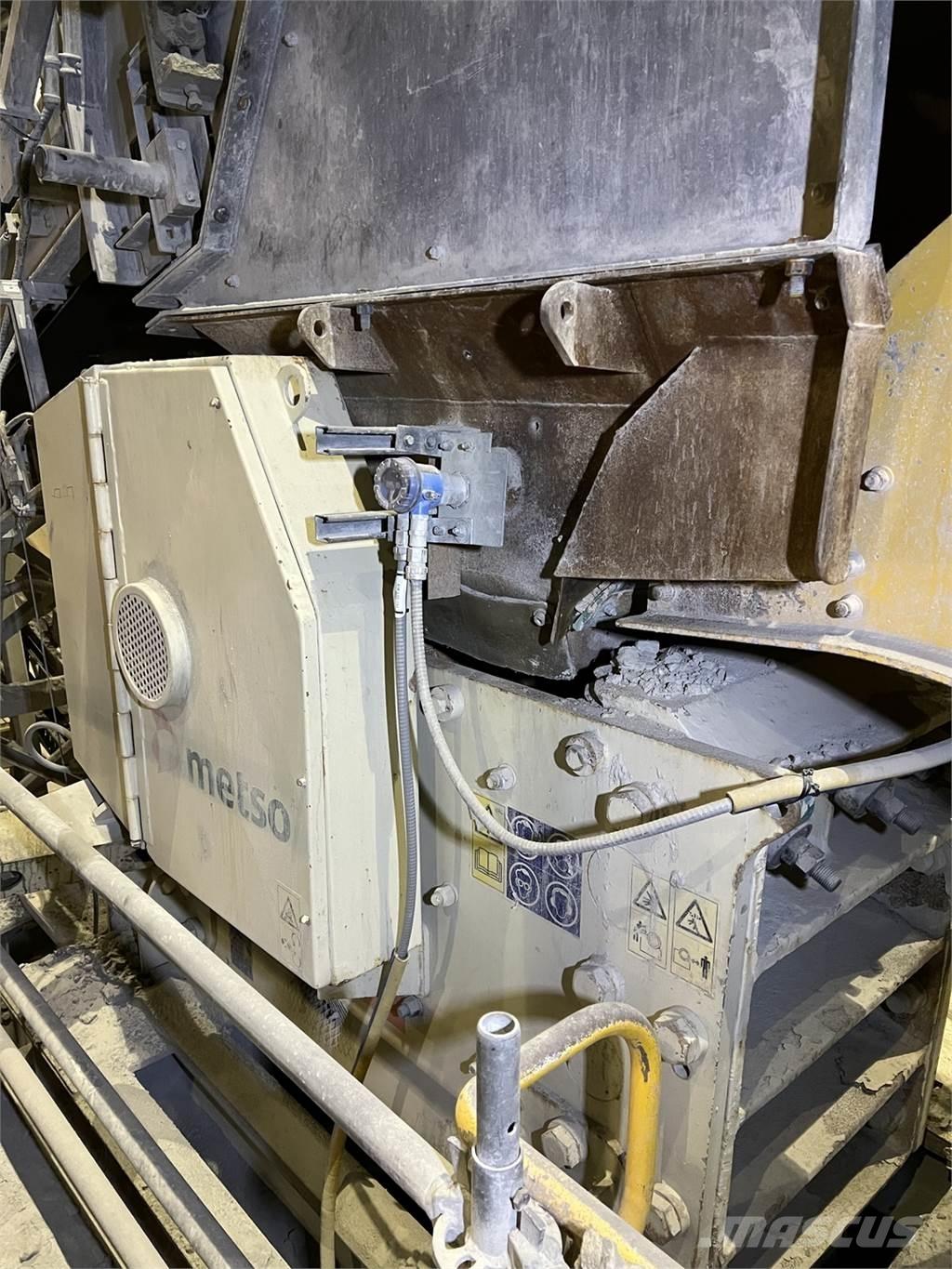 Metso C80 Vergruizers
