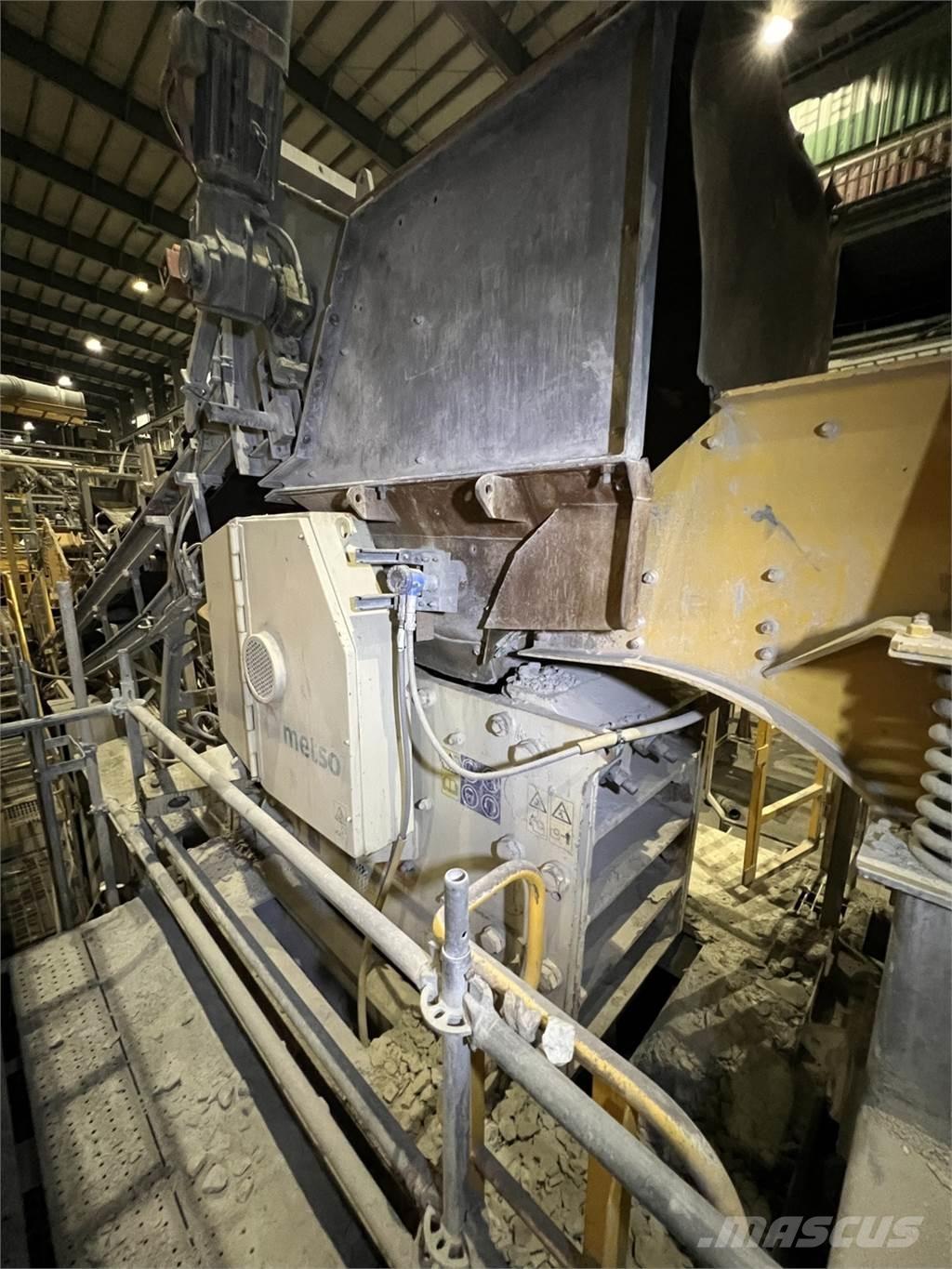 Metso C80 Vergruizers