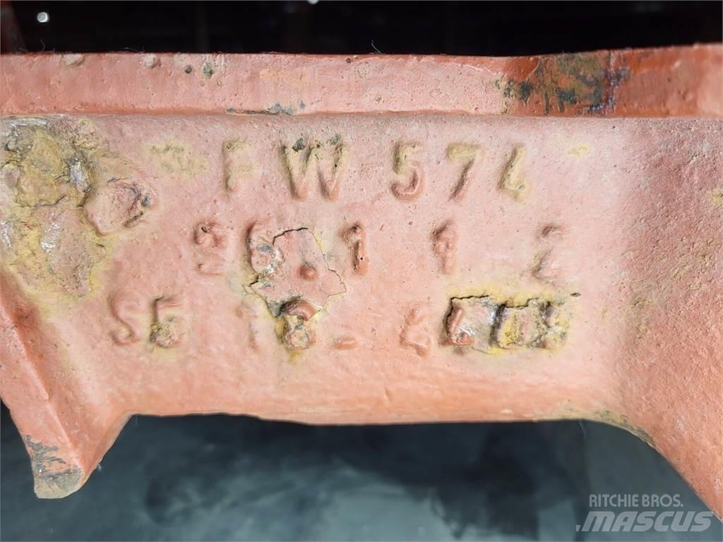 Metso FW574 Overig mijnbouwmaterieel