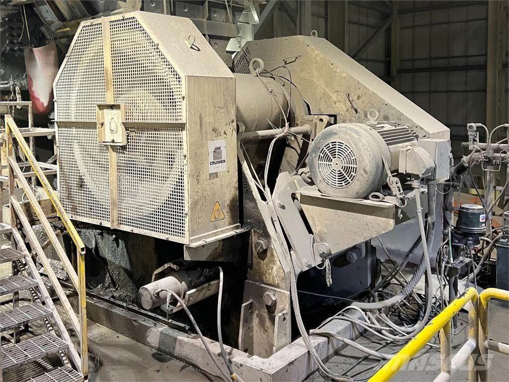 Metso Nordberg C125 Vergruizers