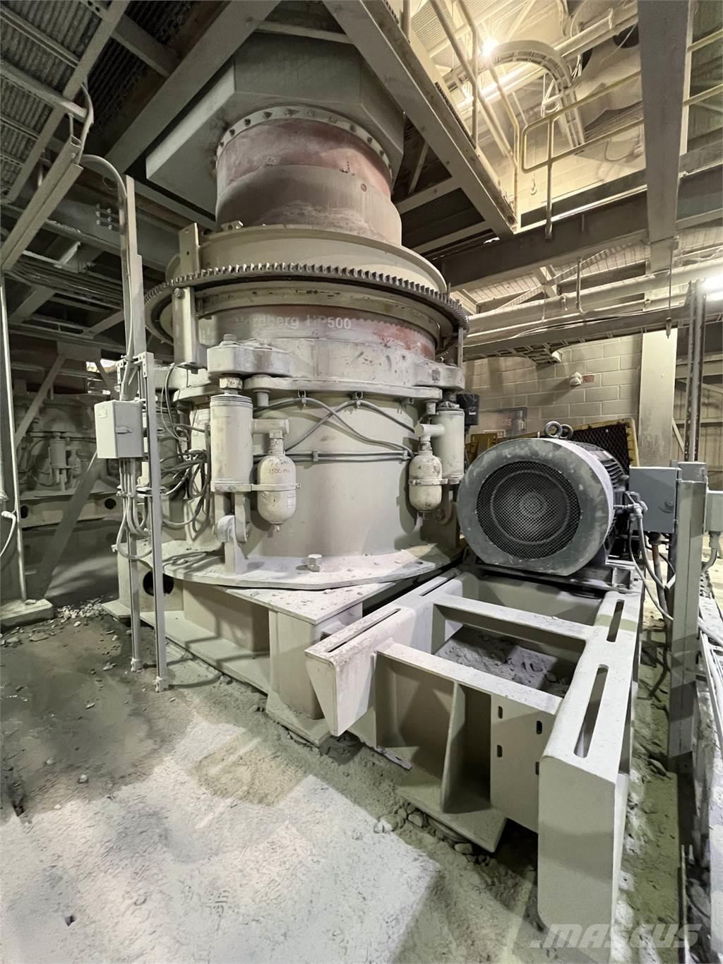 Metso Nordberg HP500 Vergruizers