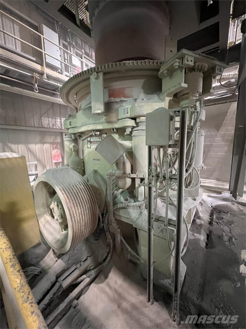 Metso Nordberg HP500 Vergruizers